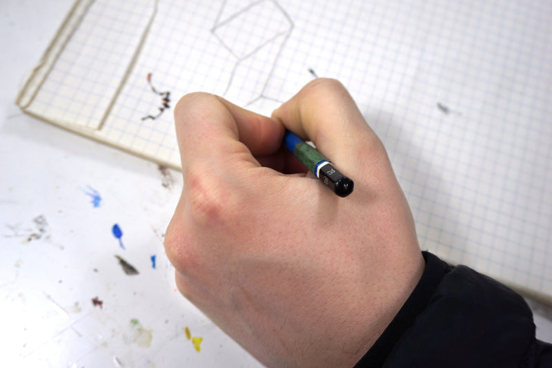 Sketching Ideas