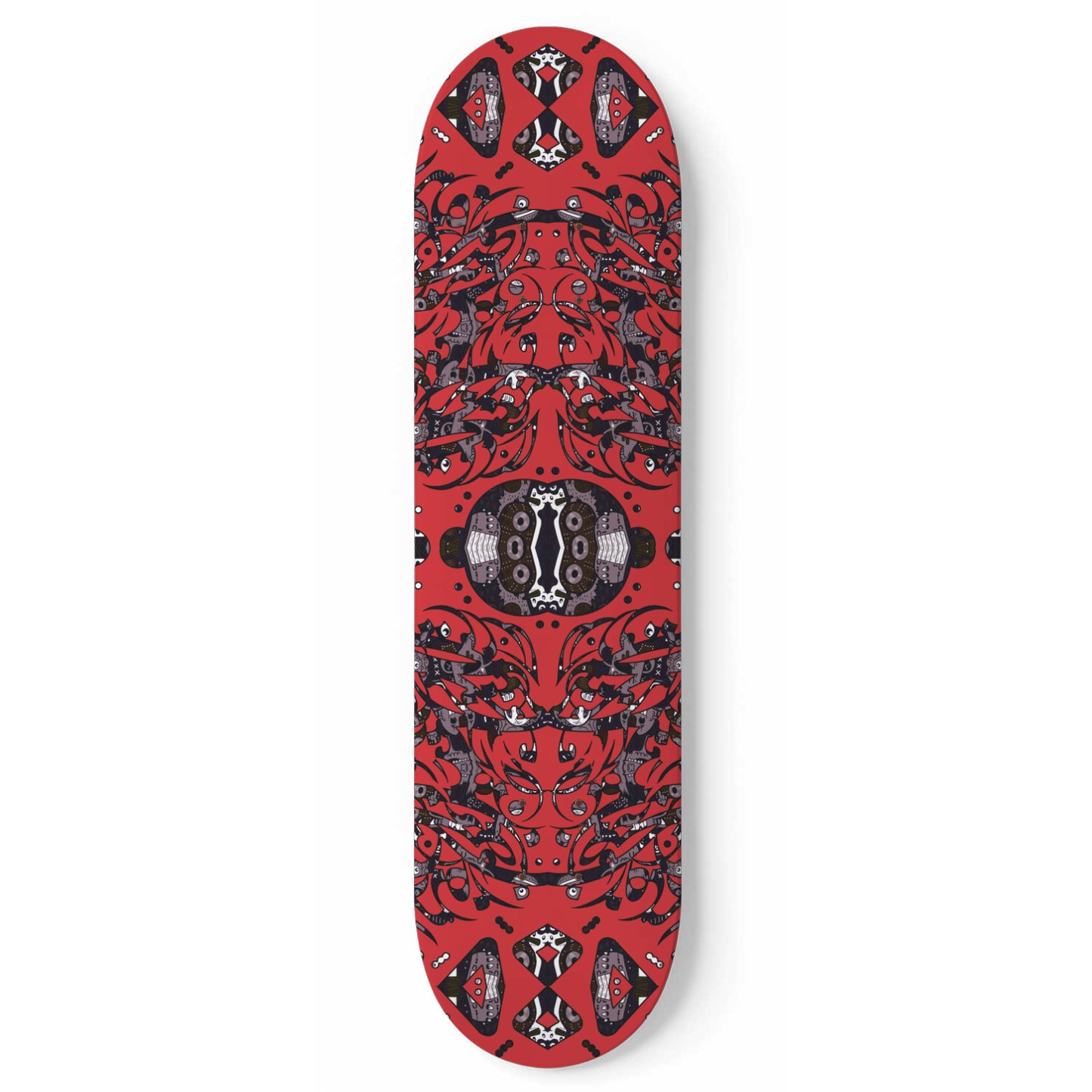 MG Swap P3 Skateboard