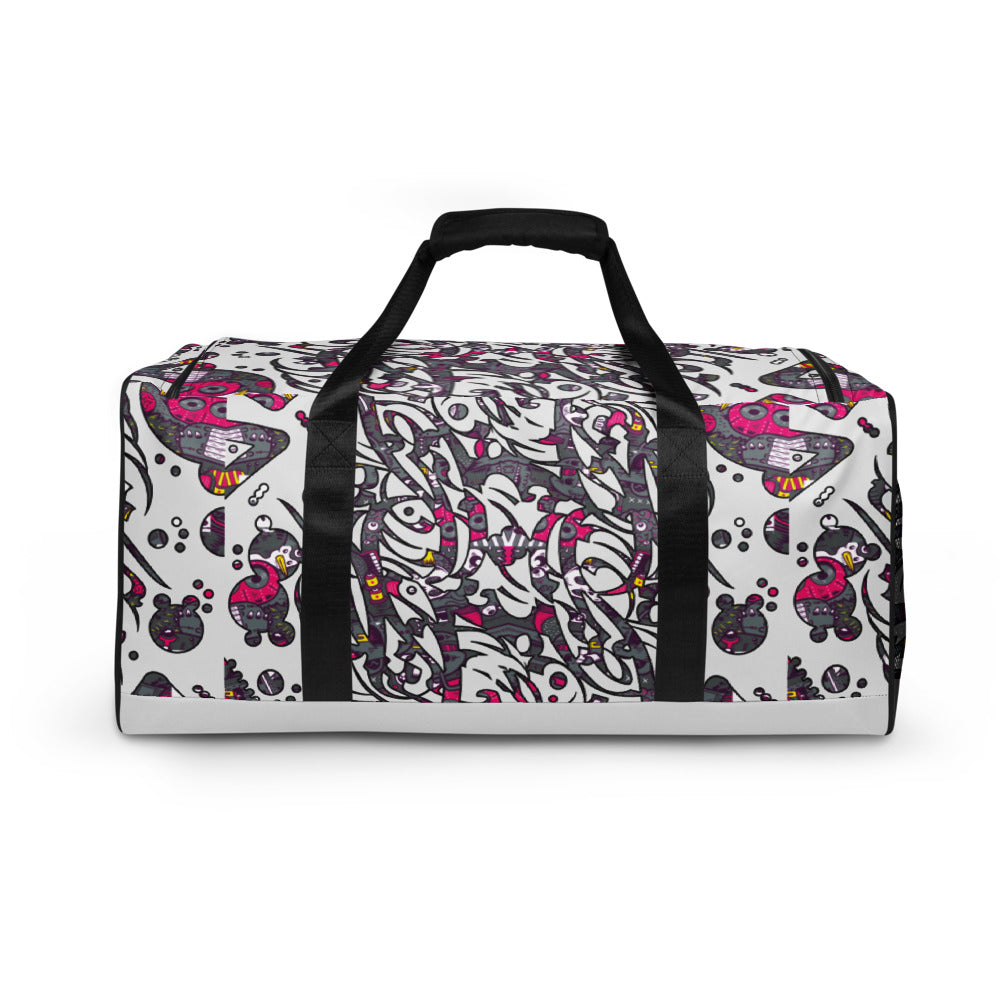 MG Swap P1 Duffle bag