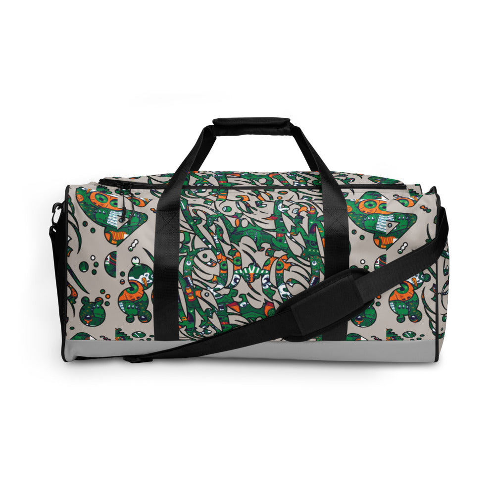 MG Swap P5 Duffle bag