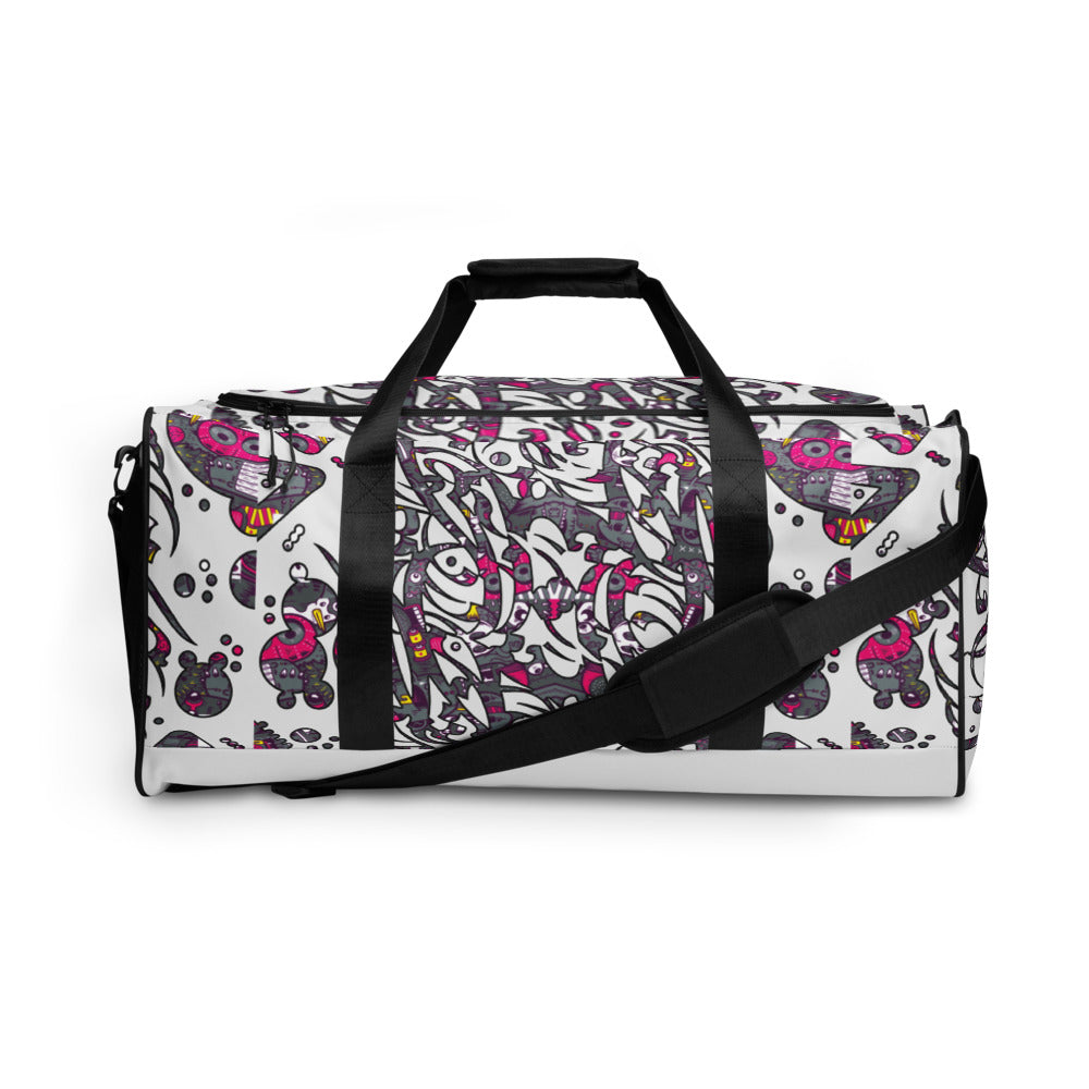 MG Swap P1 Duffle bag