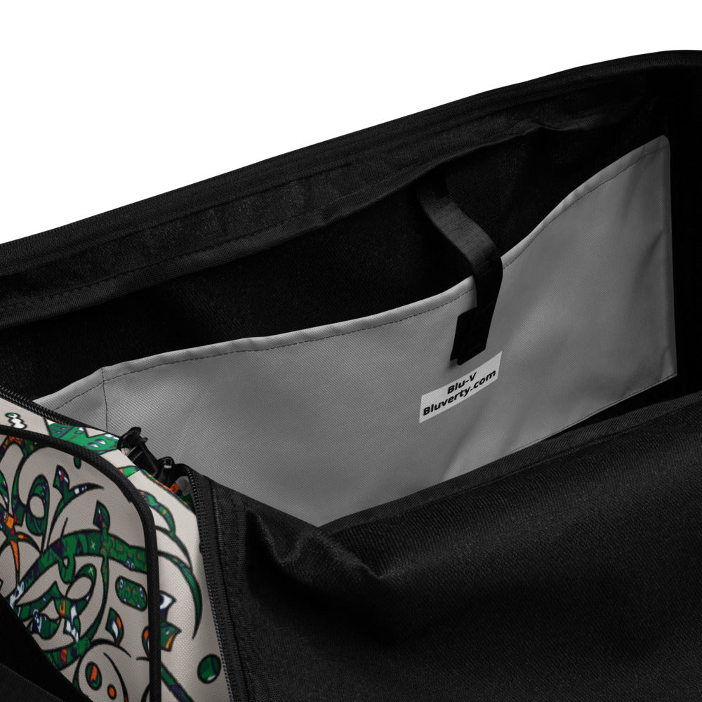 MG Swap P5 Duffle bag