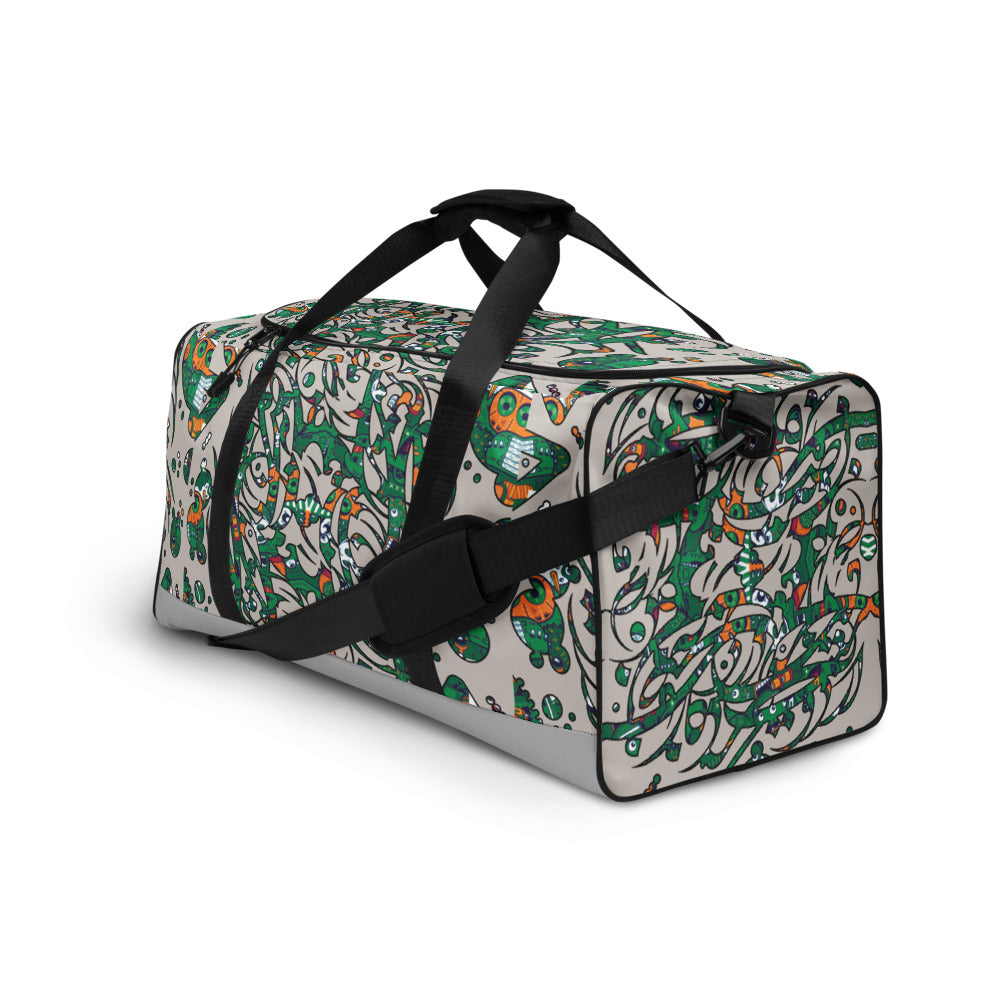 MG Swap P5 Duffle bag