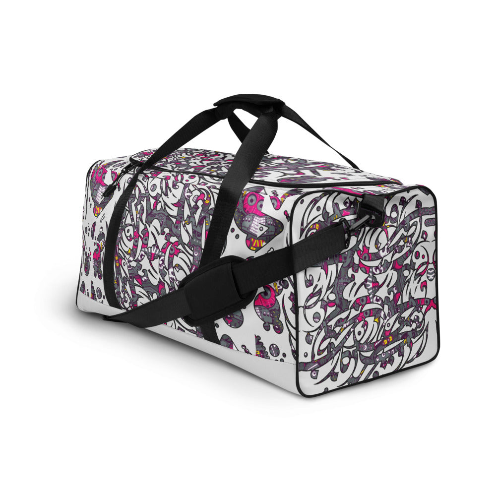 MG Swap P1 Duffle bag