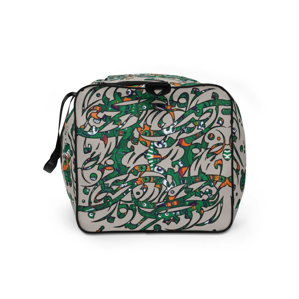 MG Swap P5 Duffle bag