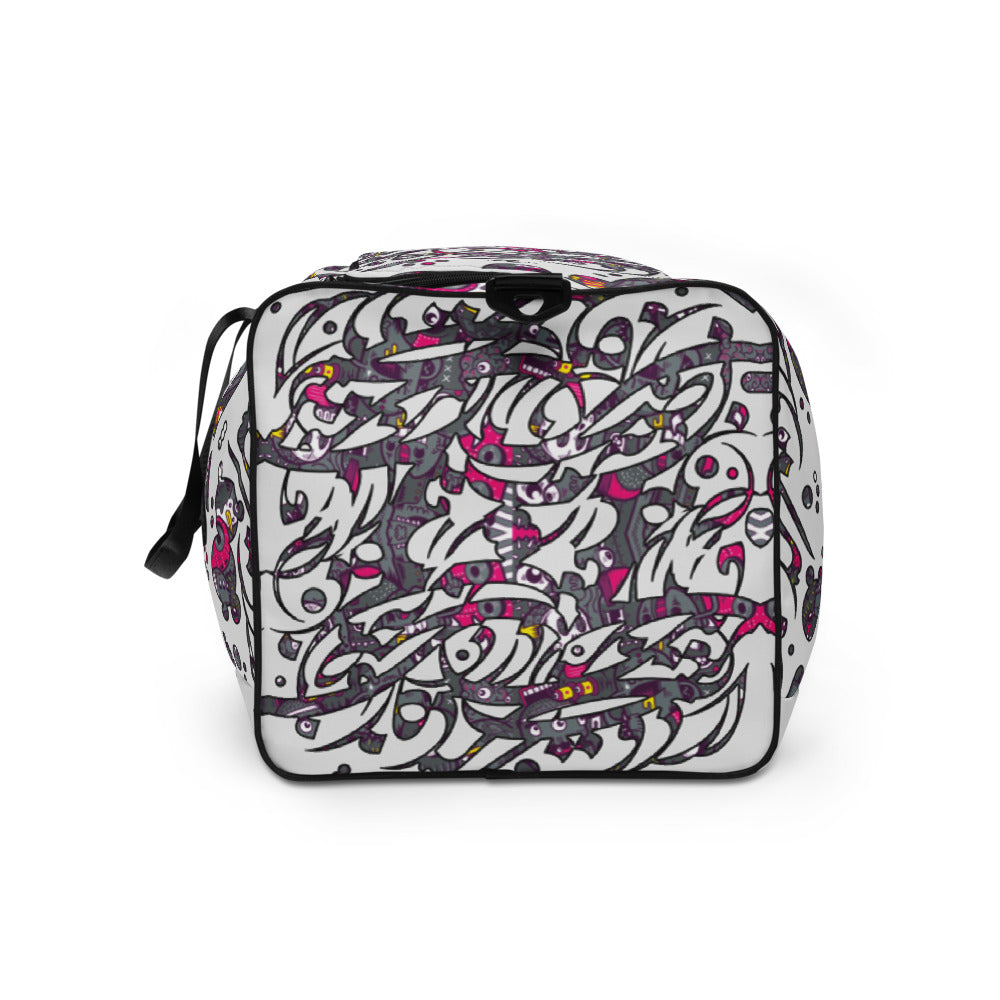 MG Swap P1 Duffle bag