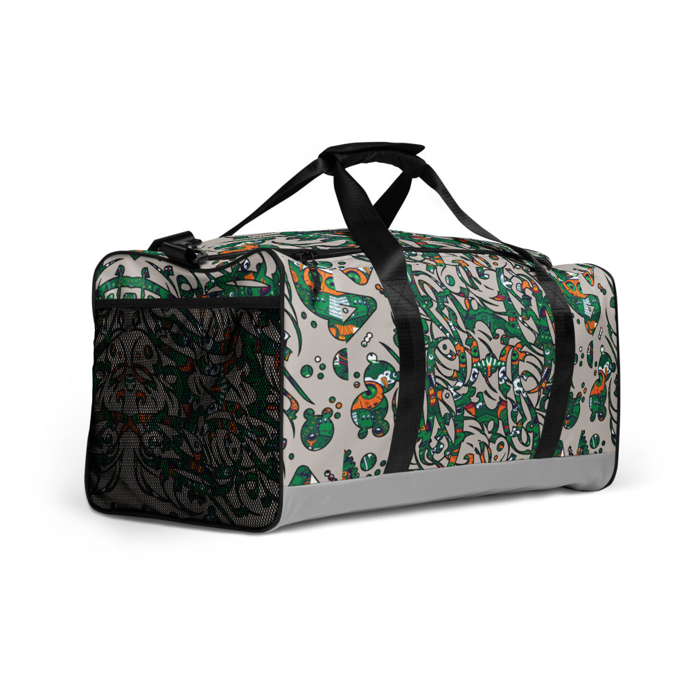 MG Swap P5 Duffle bag