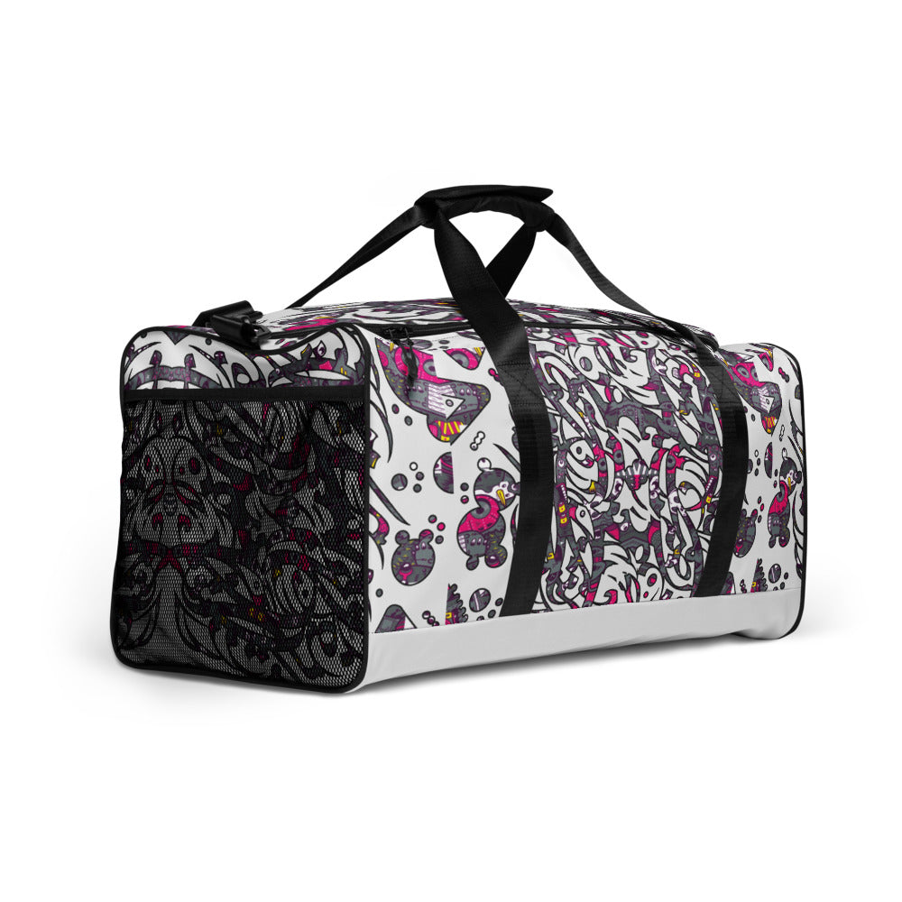 MG Swap P1 Duffle bag