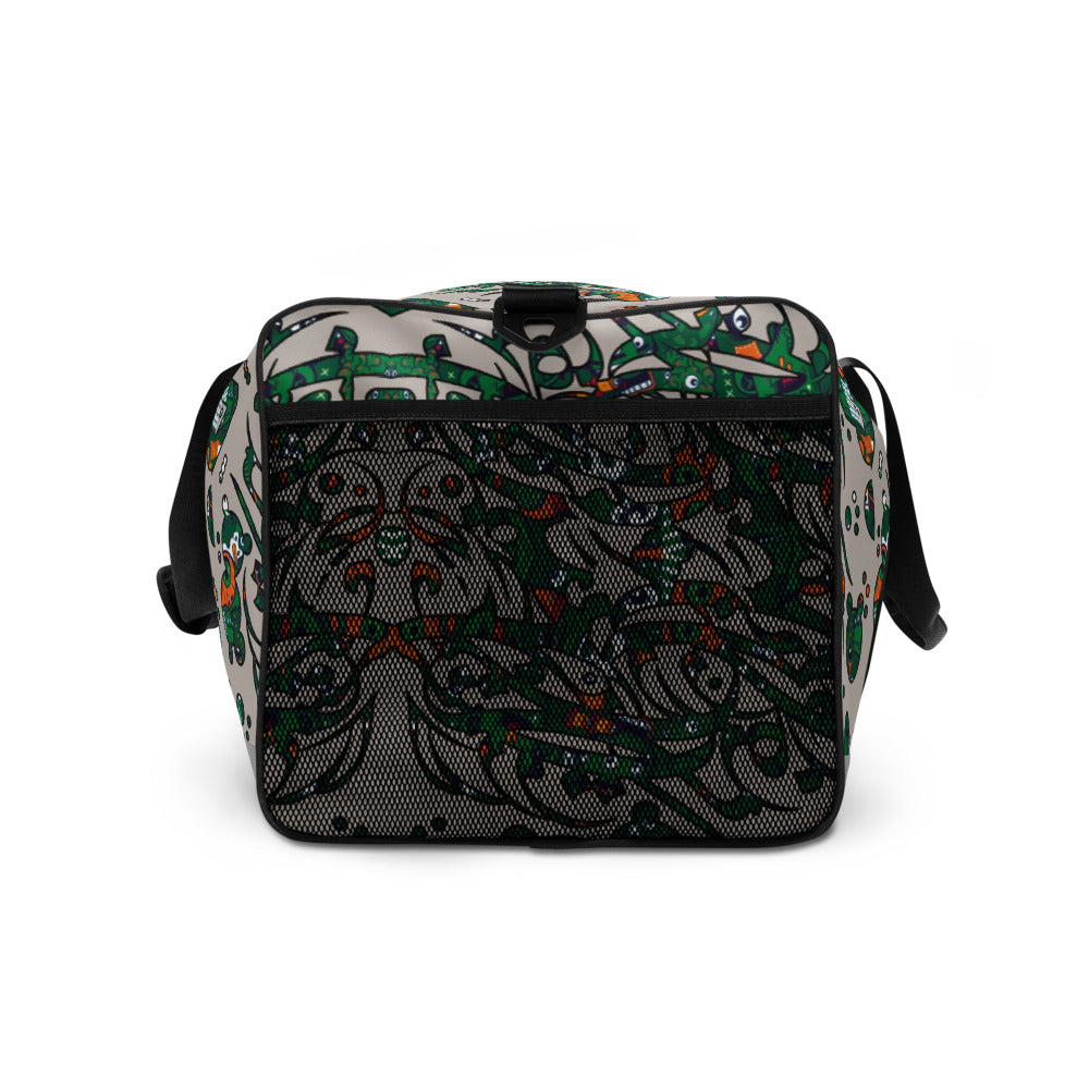 MG Swap P5 Duffle bag