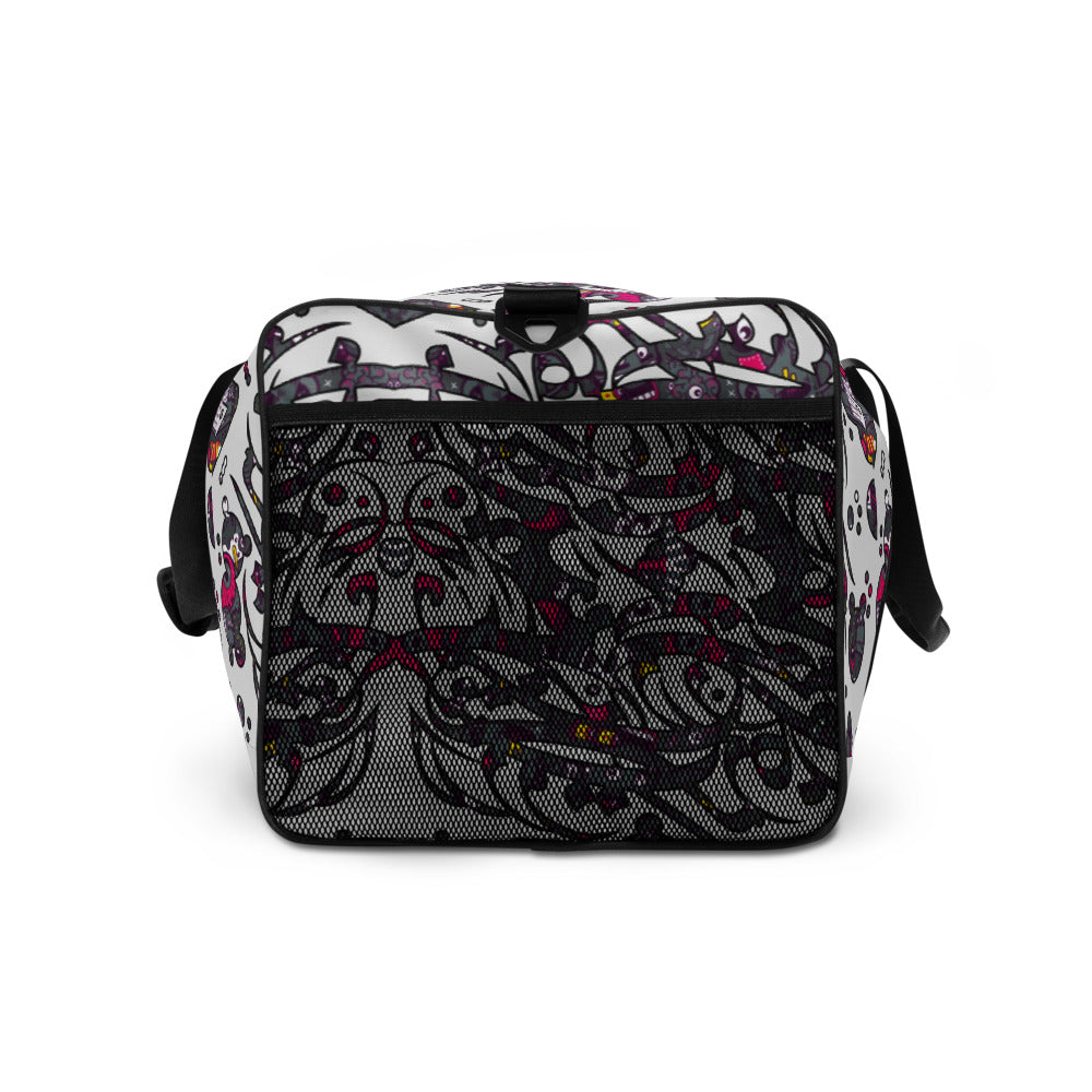 MG Swap P1 Duffle bag