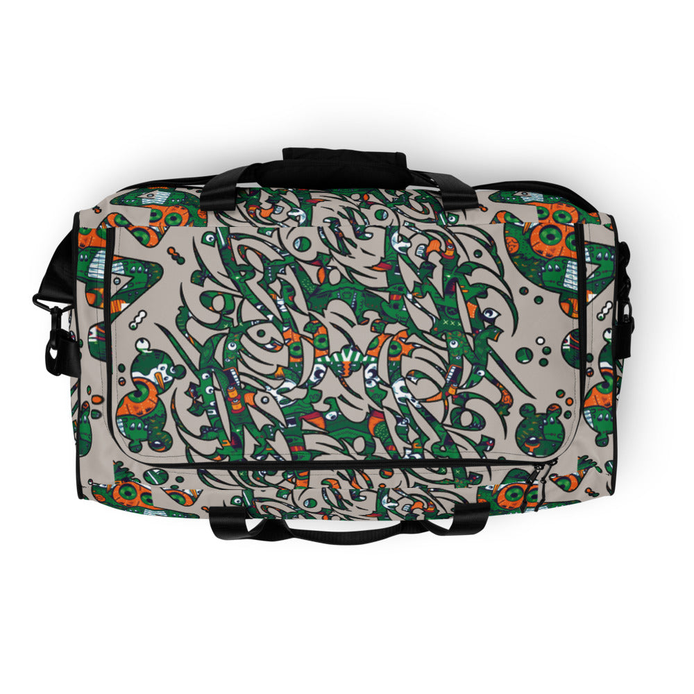 MG Swap P5 Duffle bag