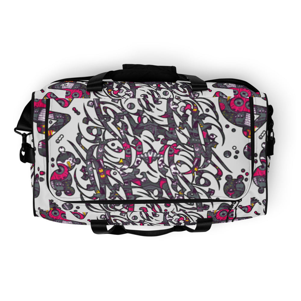 MG Swap P1 Duffle bag