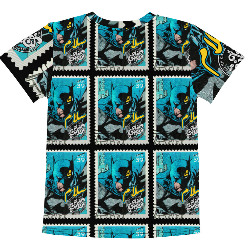 Salam Ya Batman Kids t-shirt