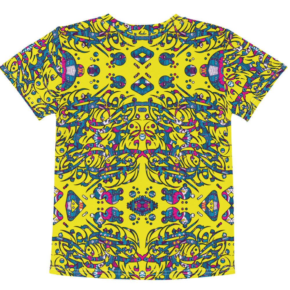 MG Swap P2 Kids crew neck t-shirt