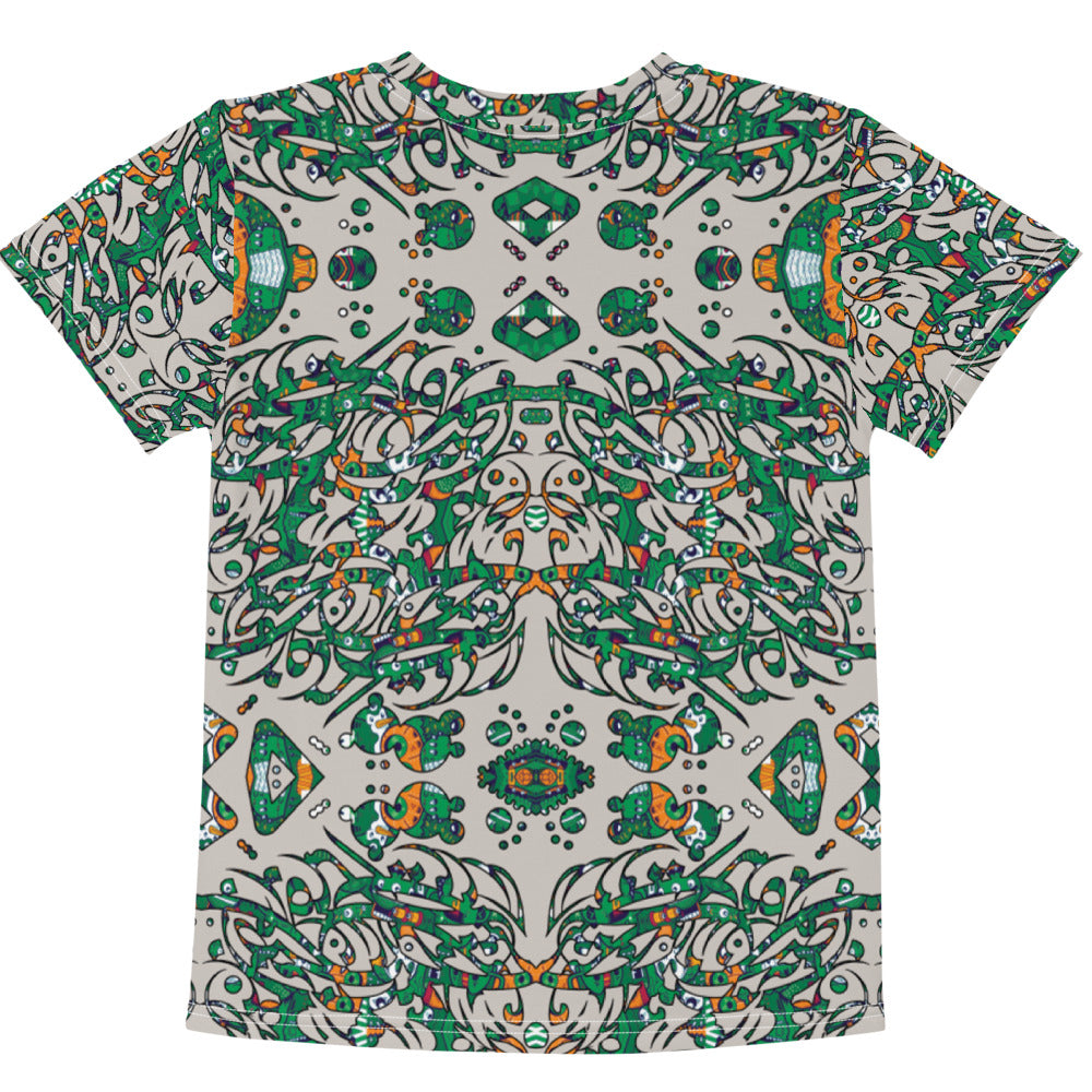 MG Swap P5 Kids crew neck t-shirt
