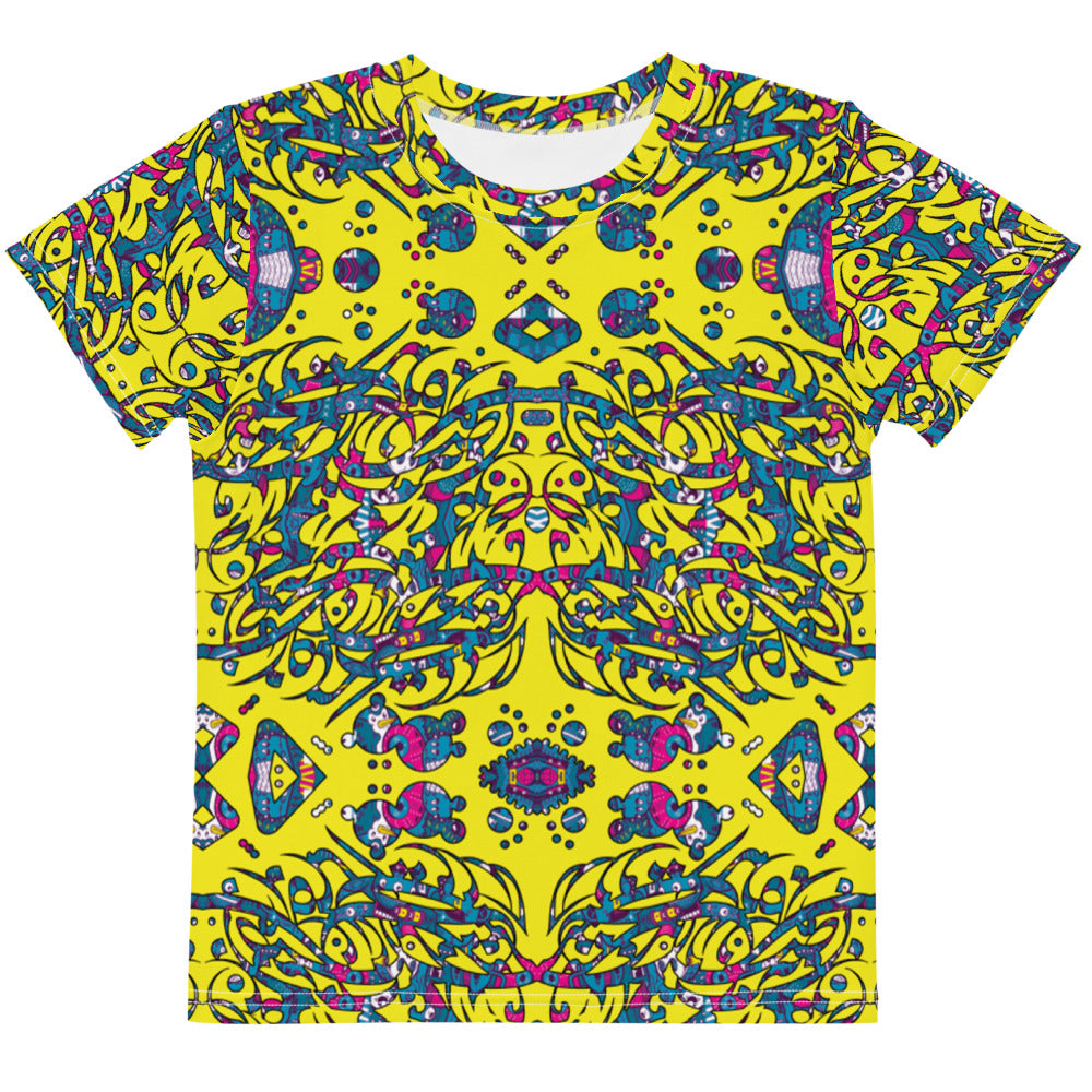 MG Swap P2 Kids crew neck t-shirt