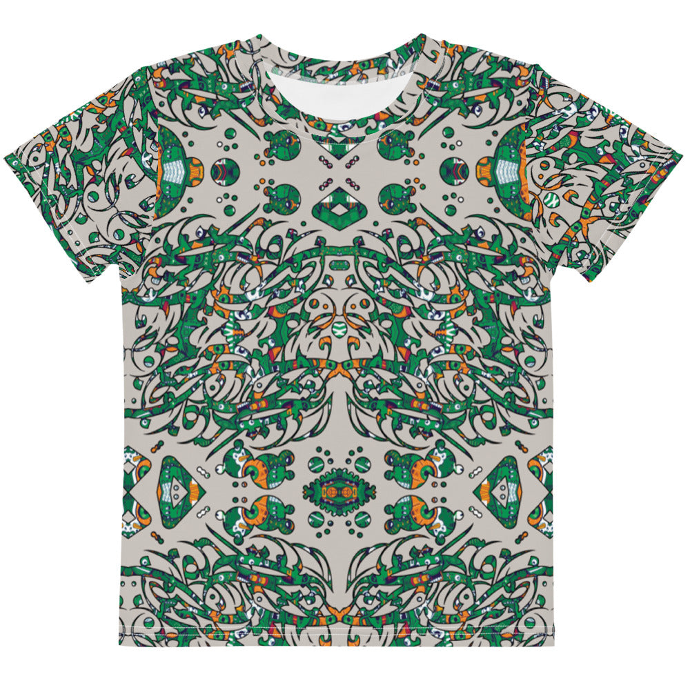 MG Swap P5 Kids crew neck t-shirt