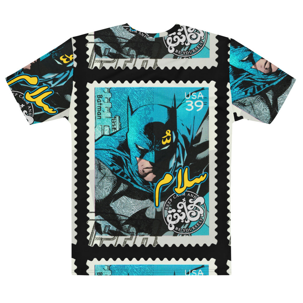 Salam Ya Batman Men's T-shirt