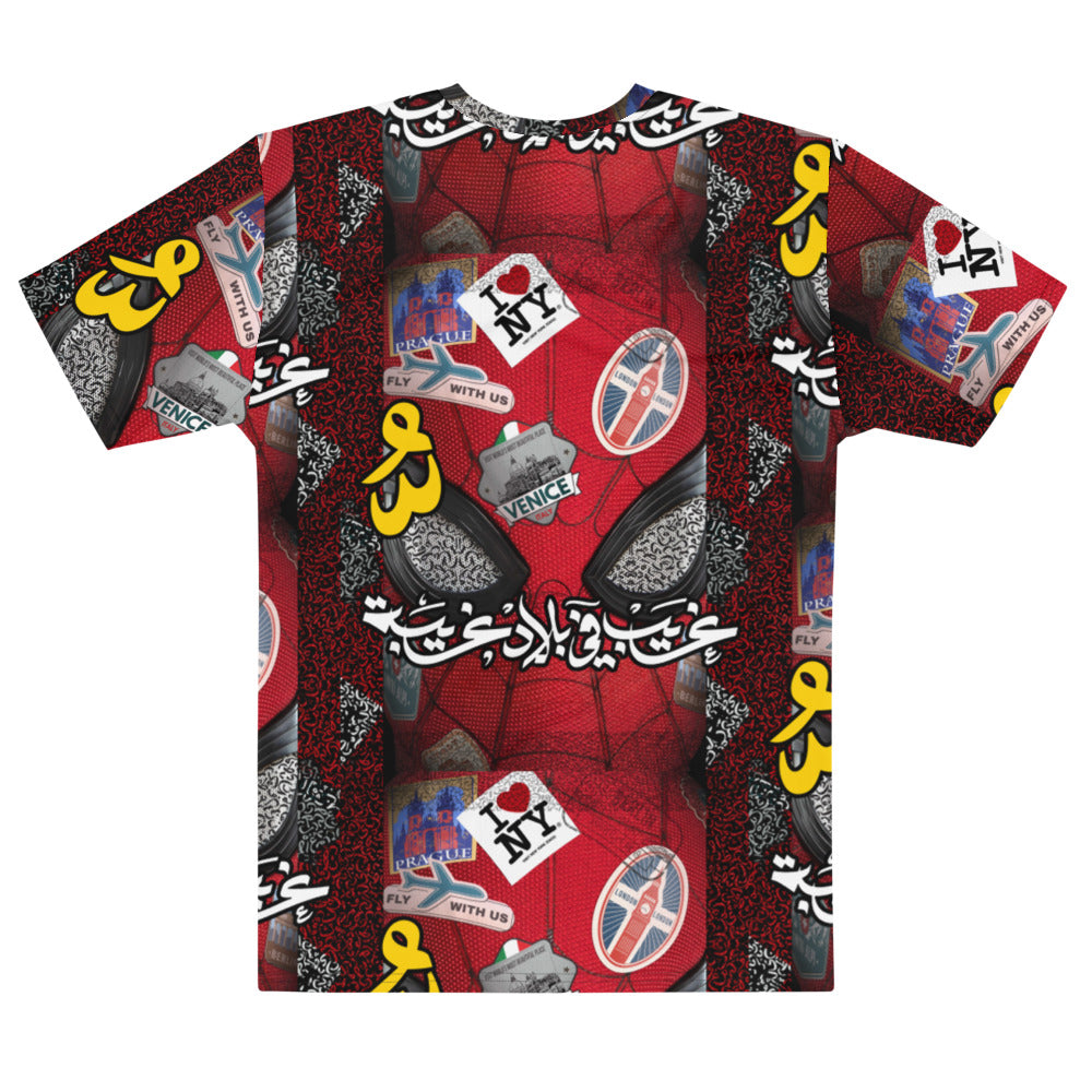 The Spider in Us Men's T-shirt