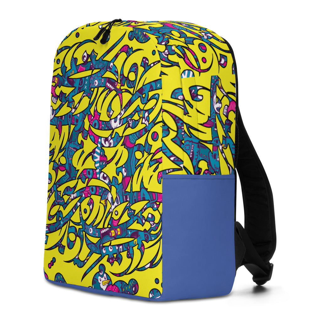 MG Swap P2 Minimalist Backpack