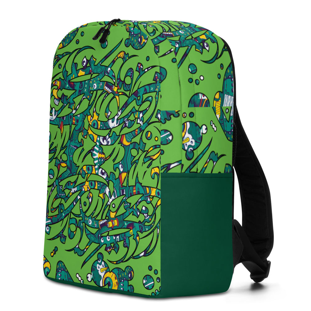 MG Swap P4 Minimalist Backpack