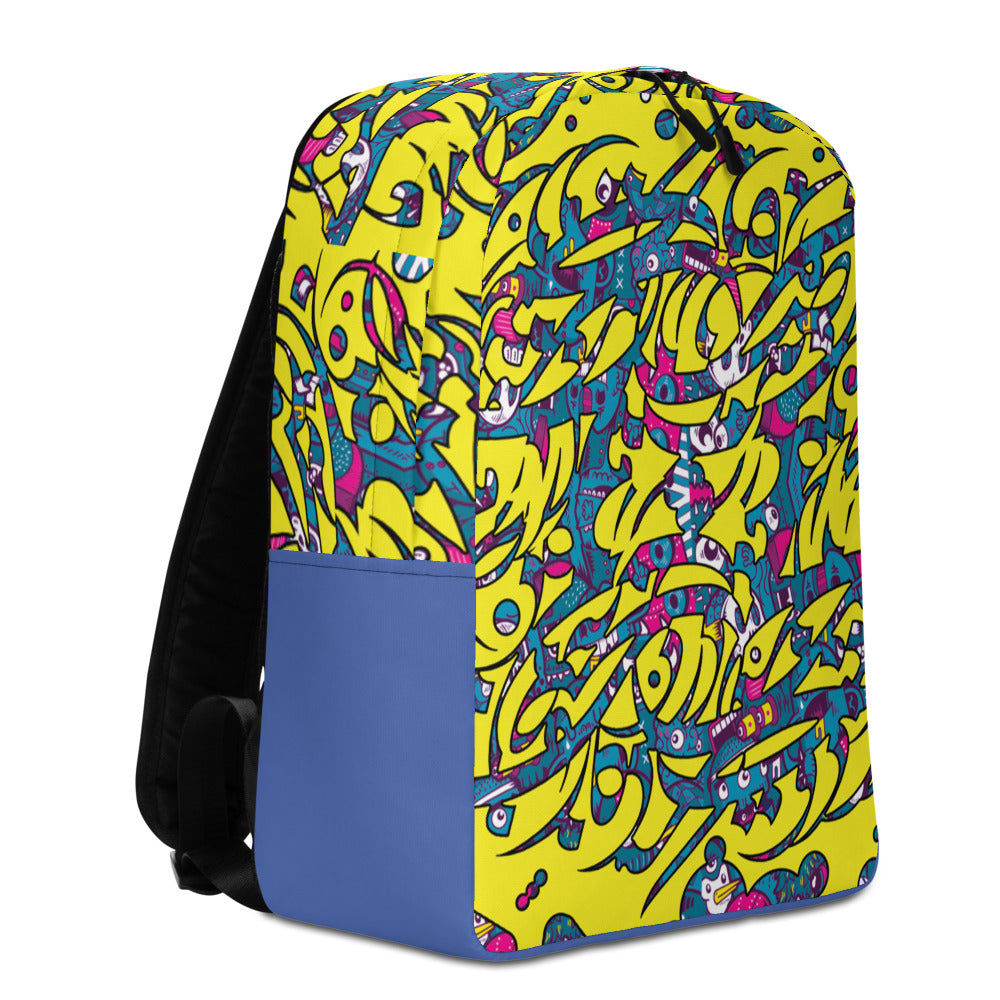 MG Swap P2 Minimalist Backpack