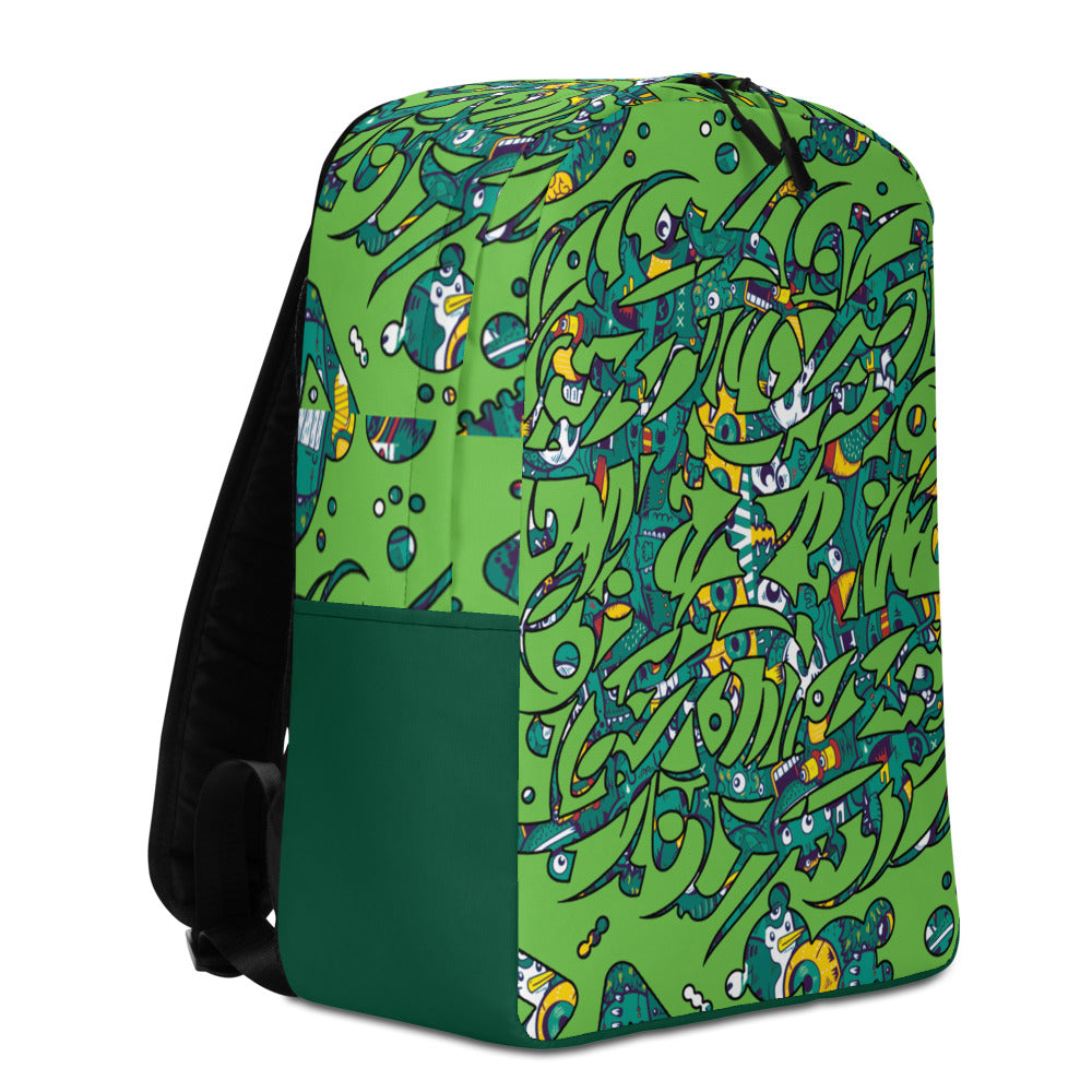 MG Swap P4 Minimalist Backpack