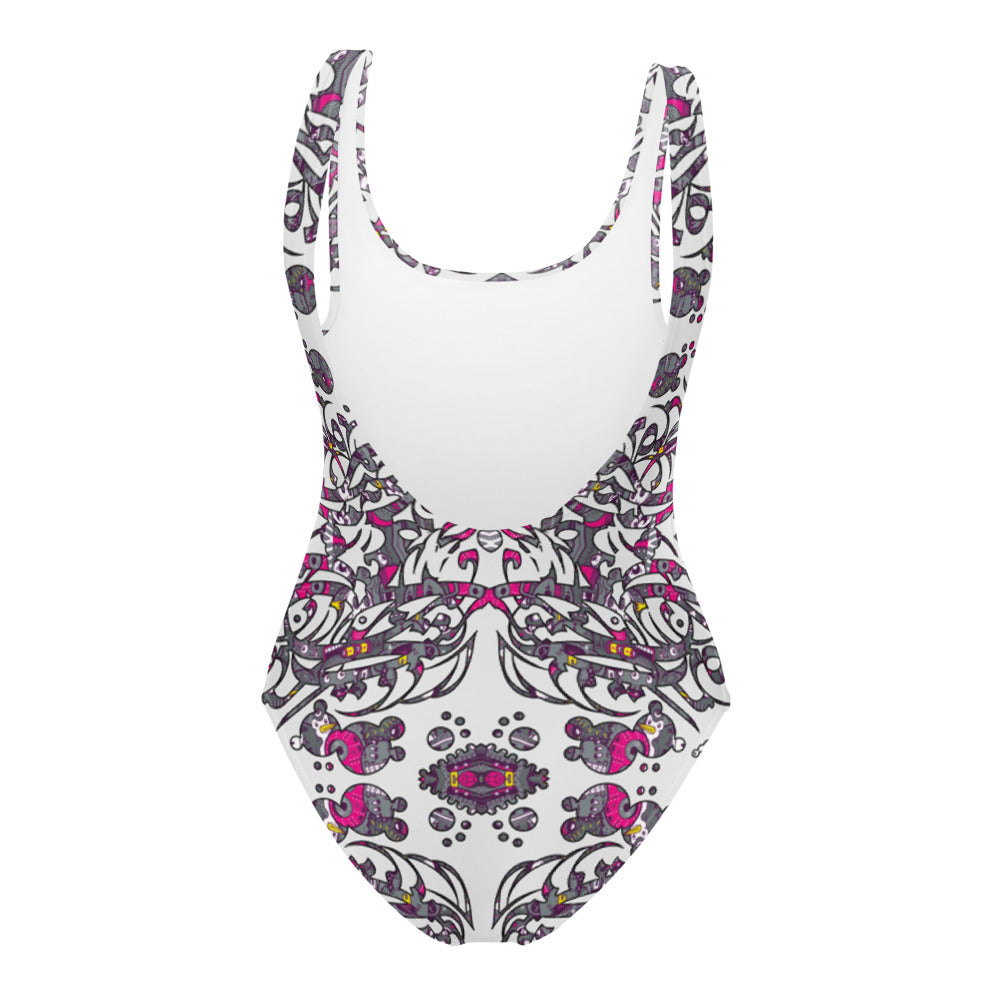 MG Swap P1 One-Piece Swimsuit