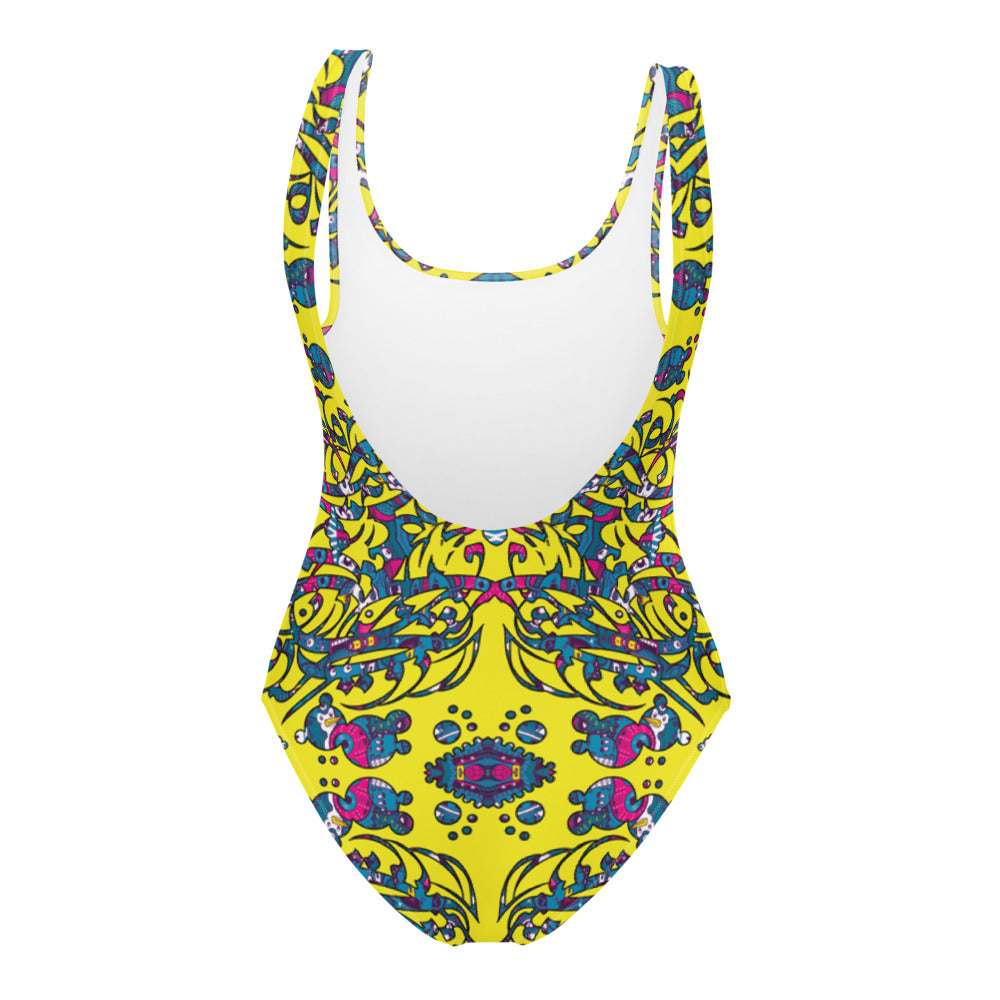 MG Swap P2 One-Piece Swimsuit
