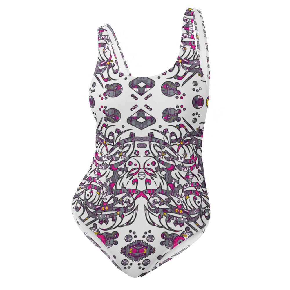 MG Swap P1 One-Piece Swimsuit