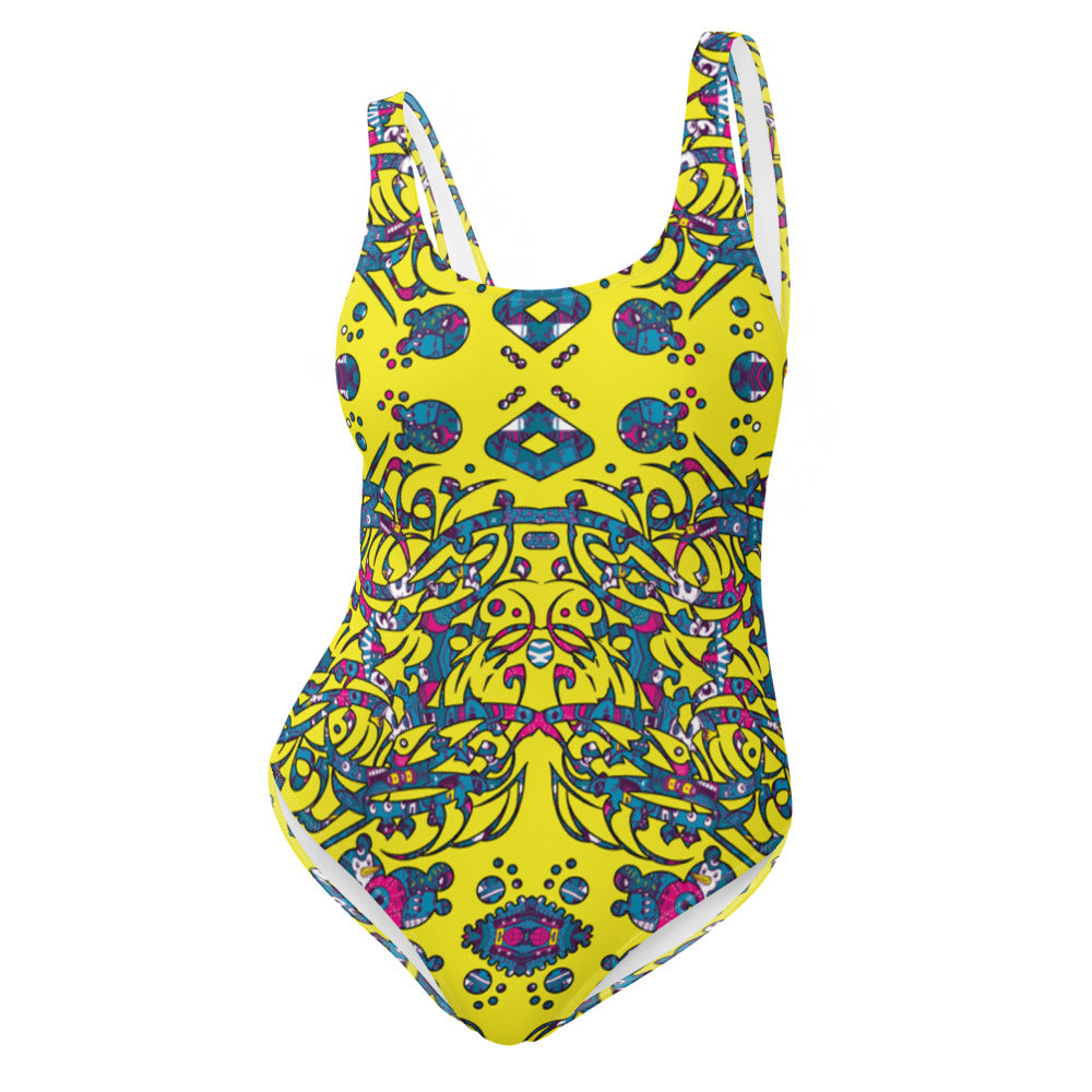 MG Swap P2 One-Piece Swimsuit