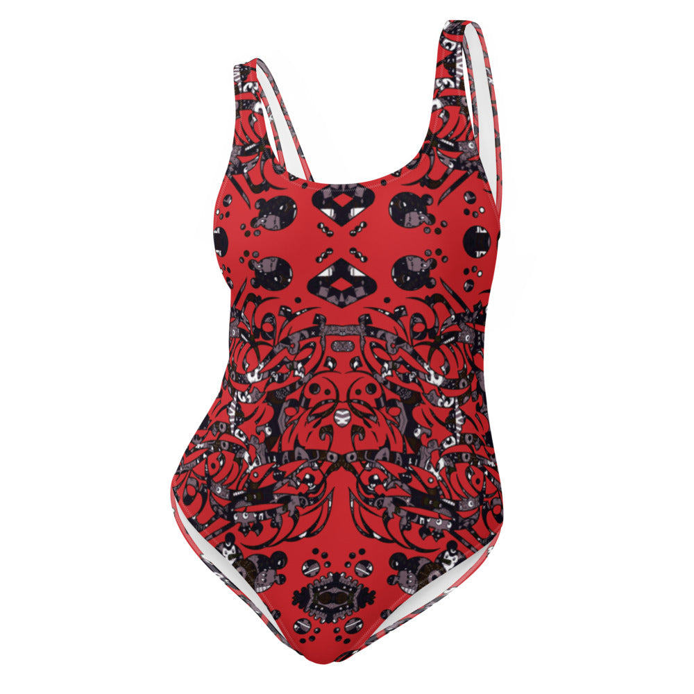 MG Swap P3 One-Piece Swimsuit