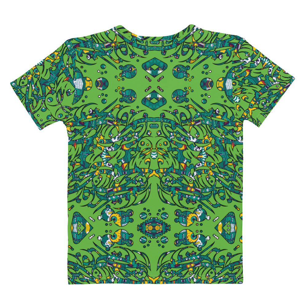 MG Swap P4 Women's T-shirt