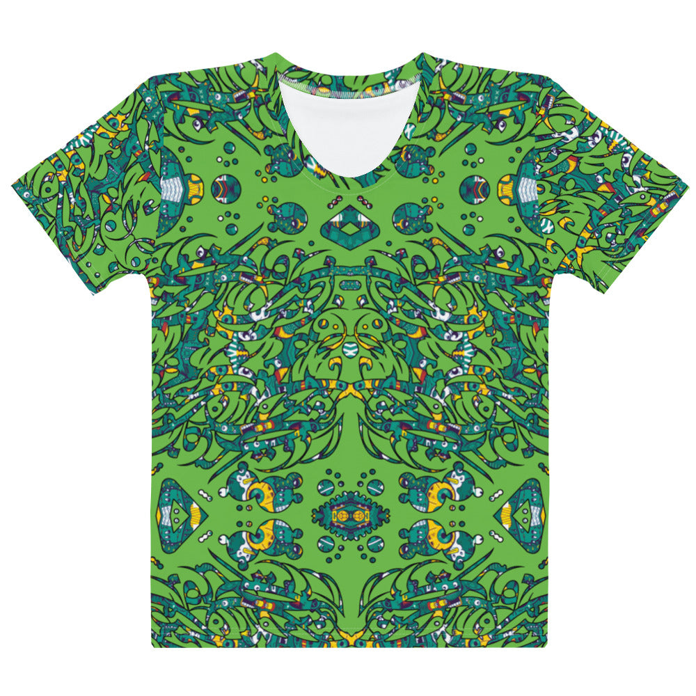 MG Swap P4 Women's T-shirt