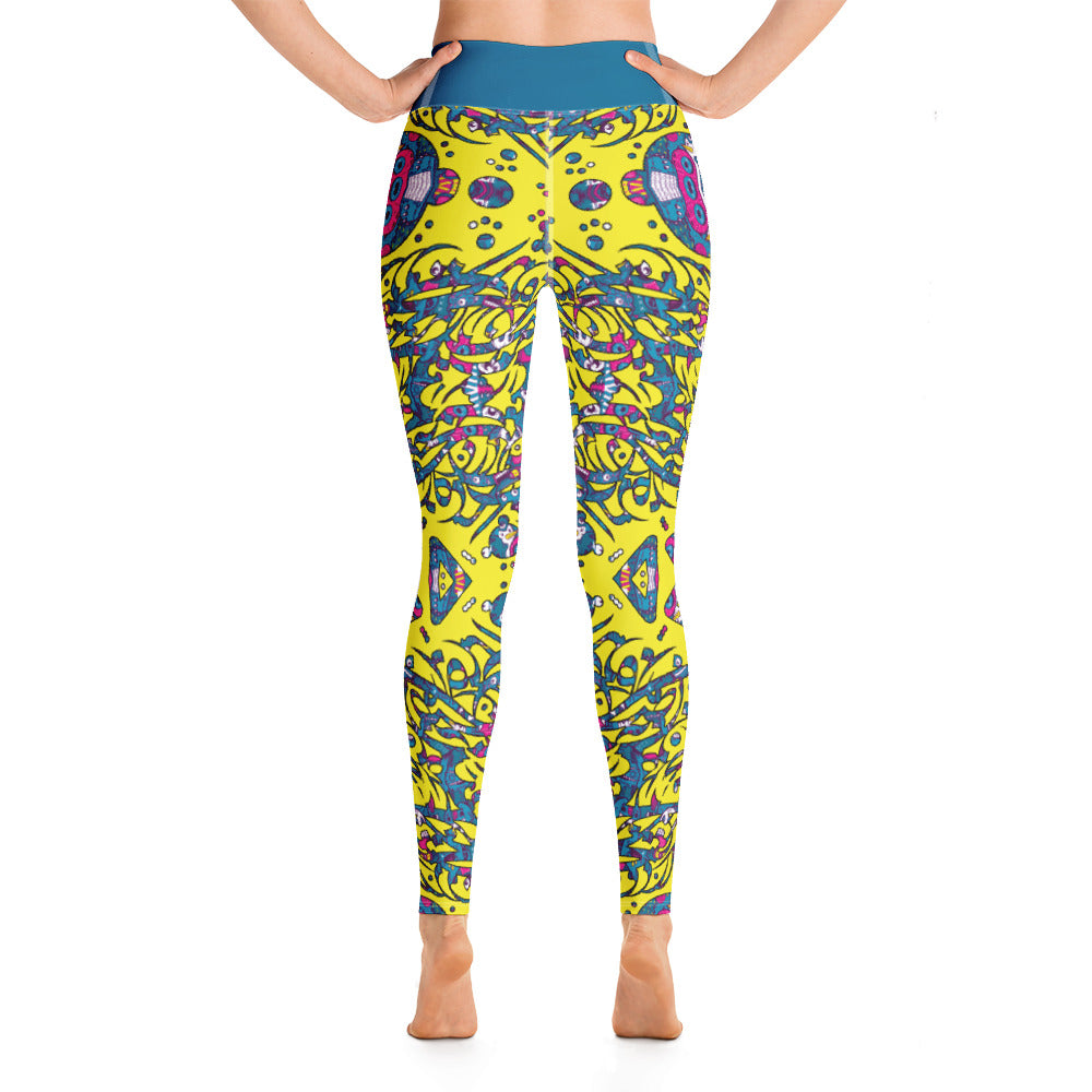 MG Swap P2 Yoga Leggings