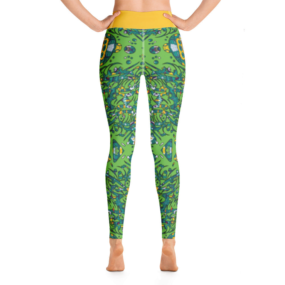MG Swap P4 Yoga Leggings