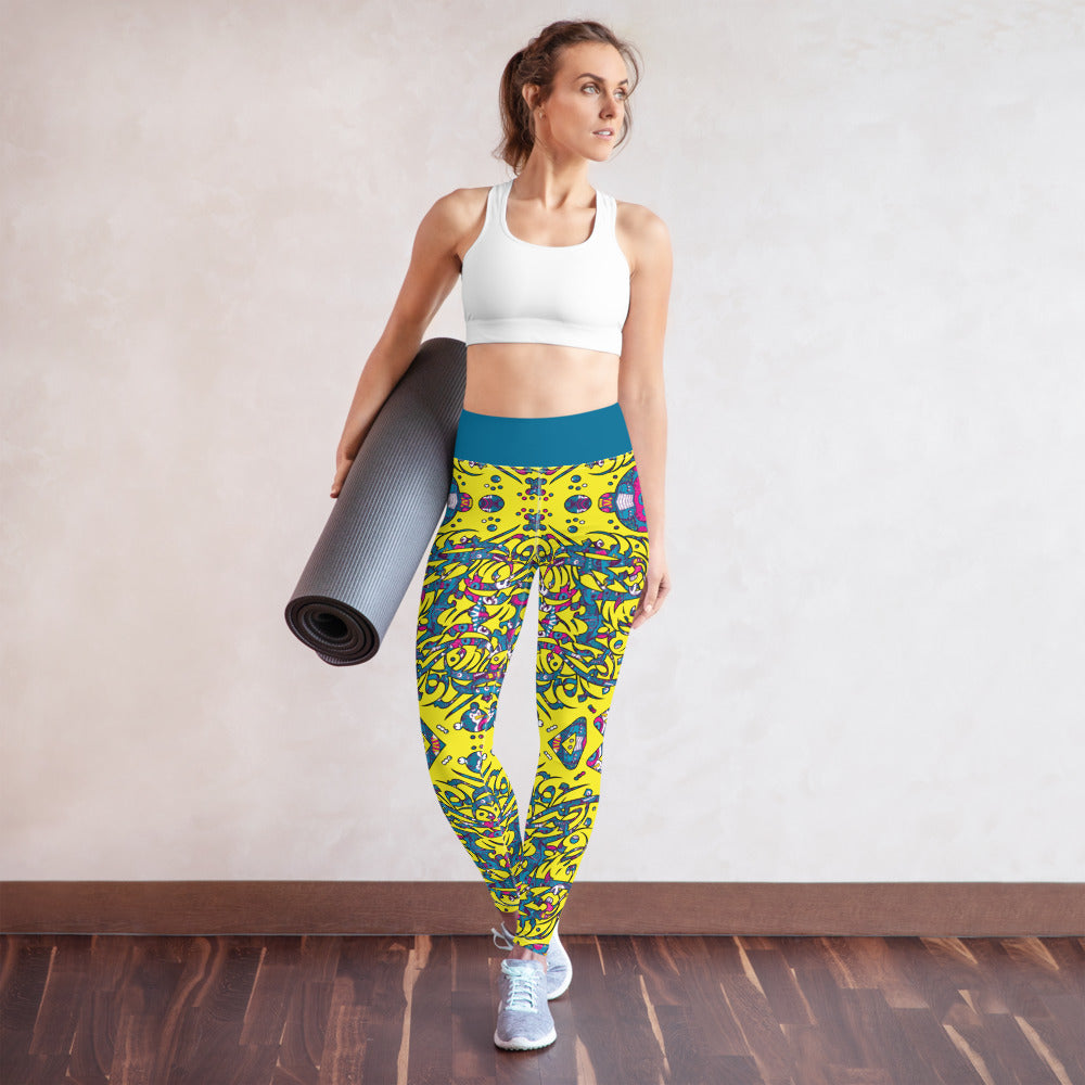 MG Swap P2 Yoga Leggings