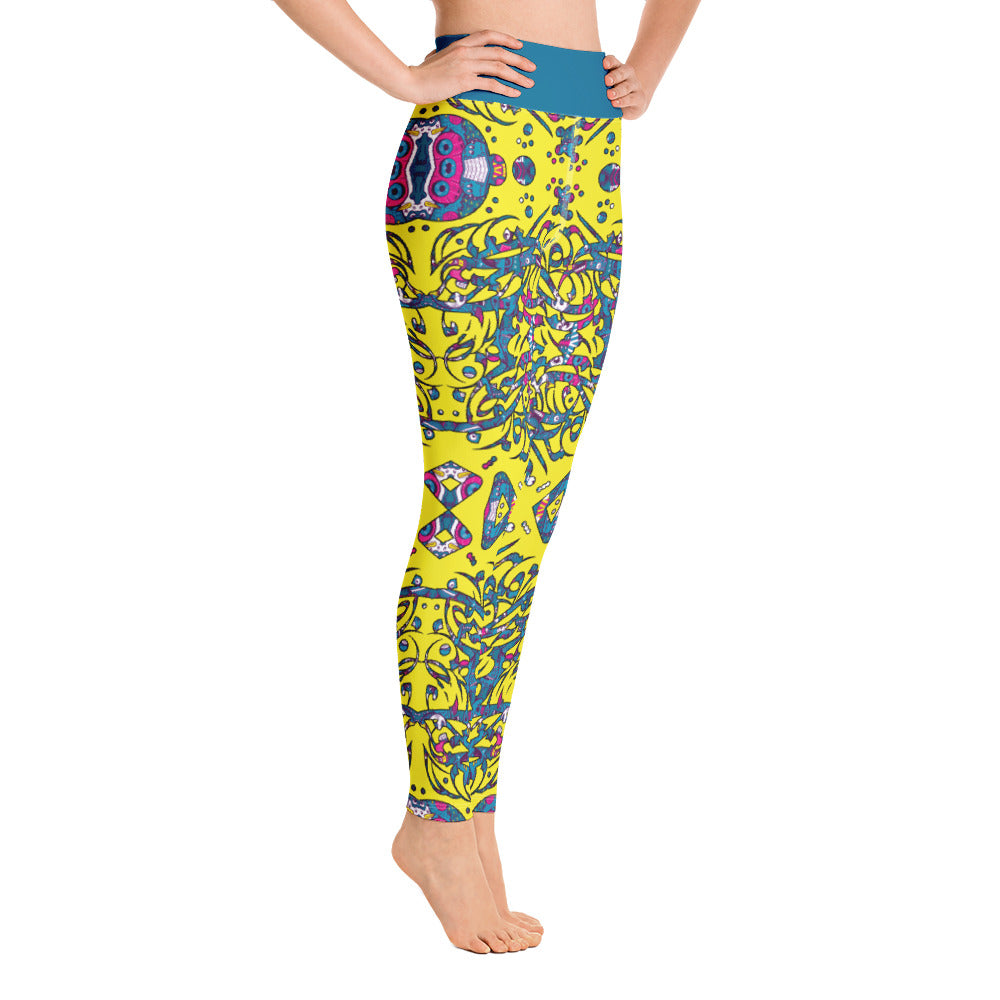 MG Swap P2 Yoga Leggings