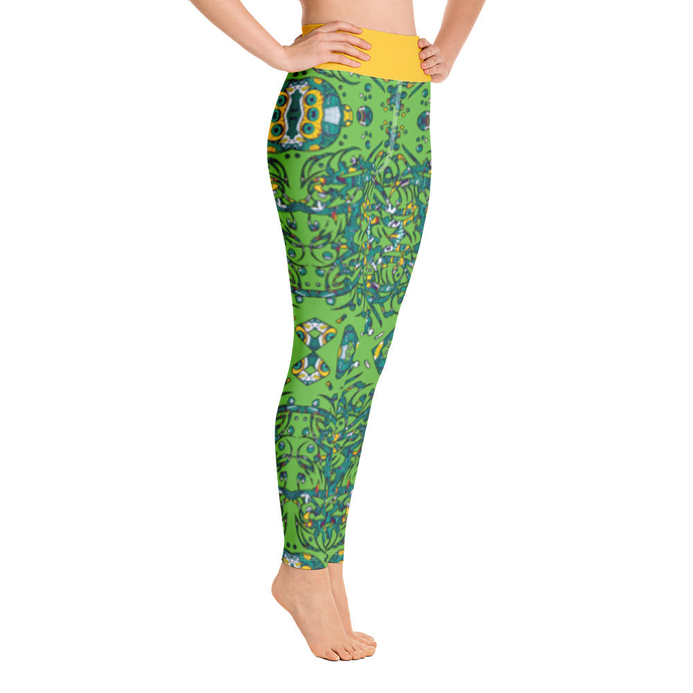MG Swap P4 Yoga Leggings