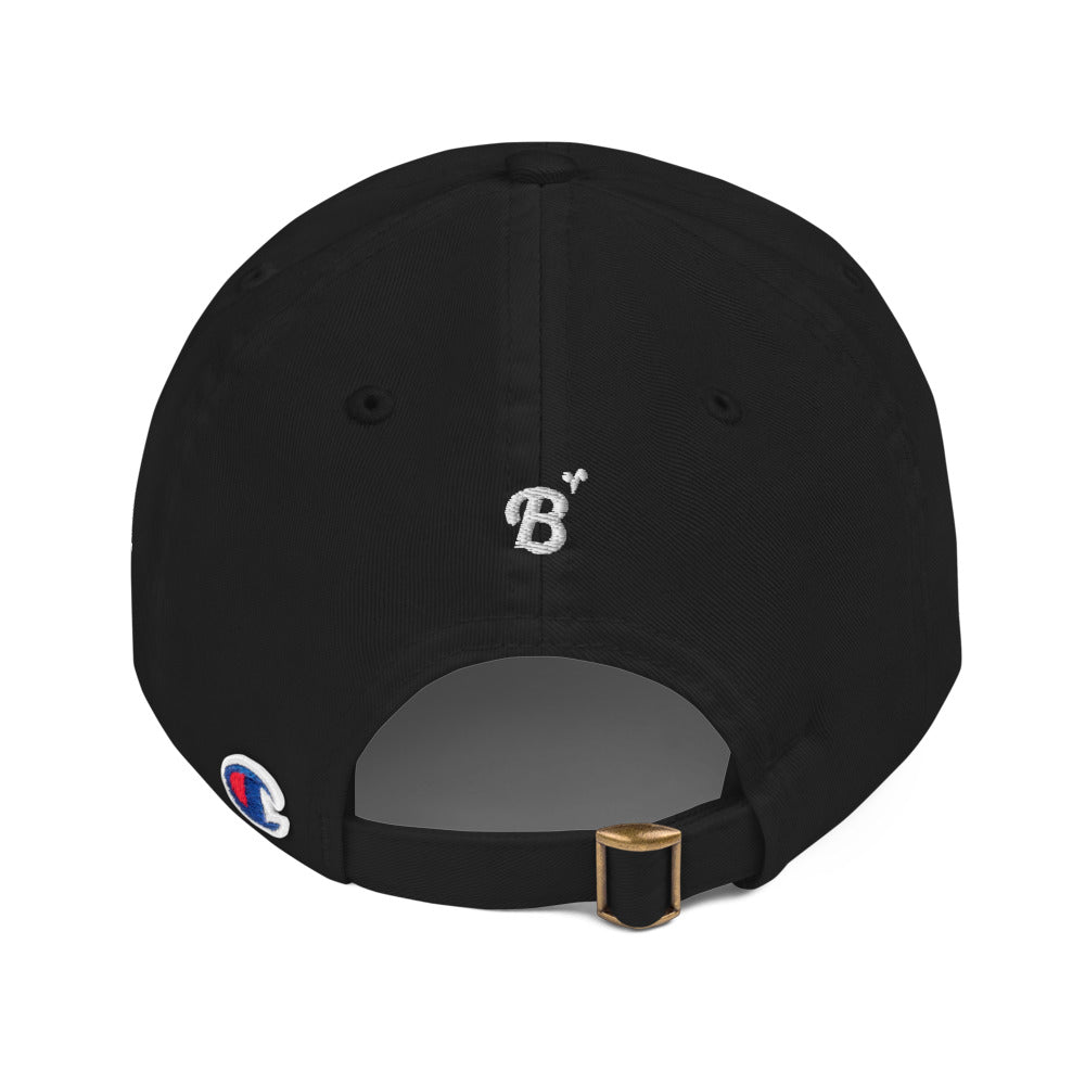 The Spider in Us X Champion Dad Cap