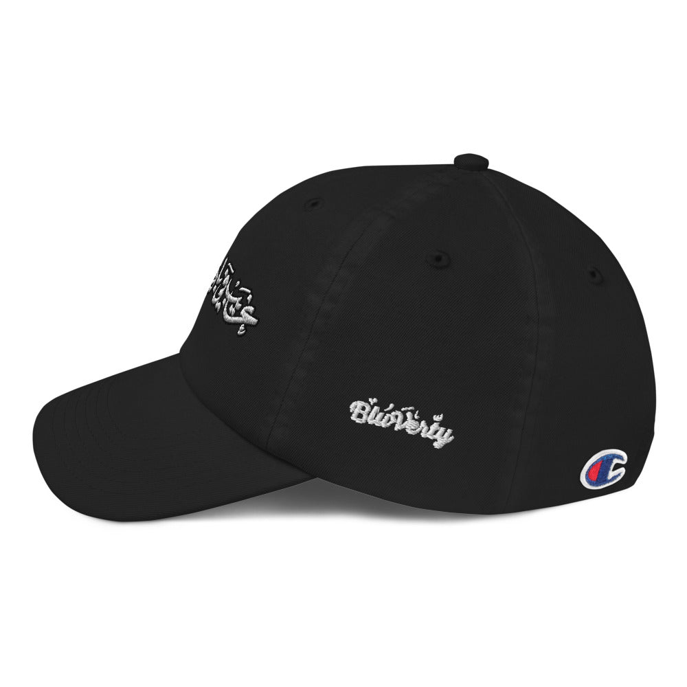 The Spider in Us X Champion Dad Cap