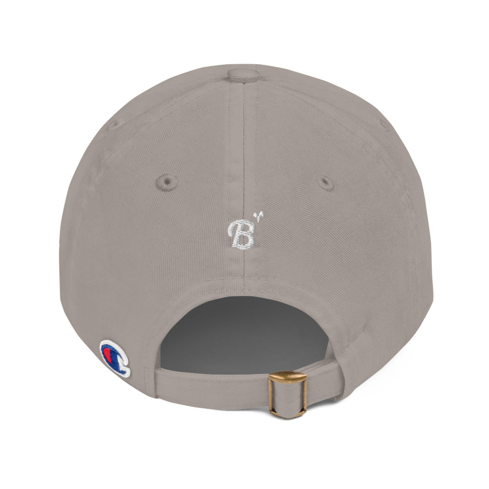 The Spider in Us X Champion Dad Cap