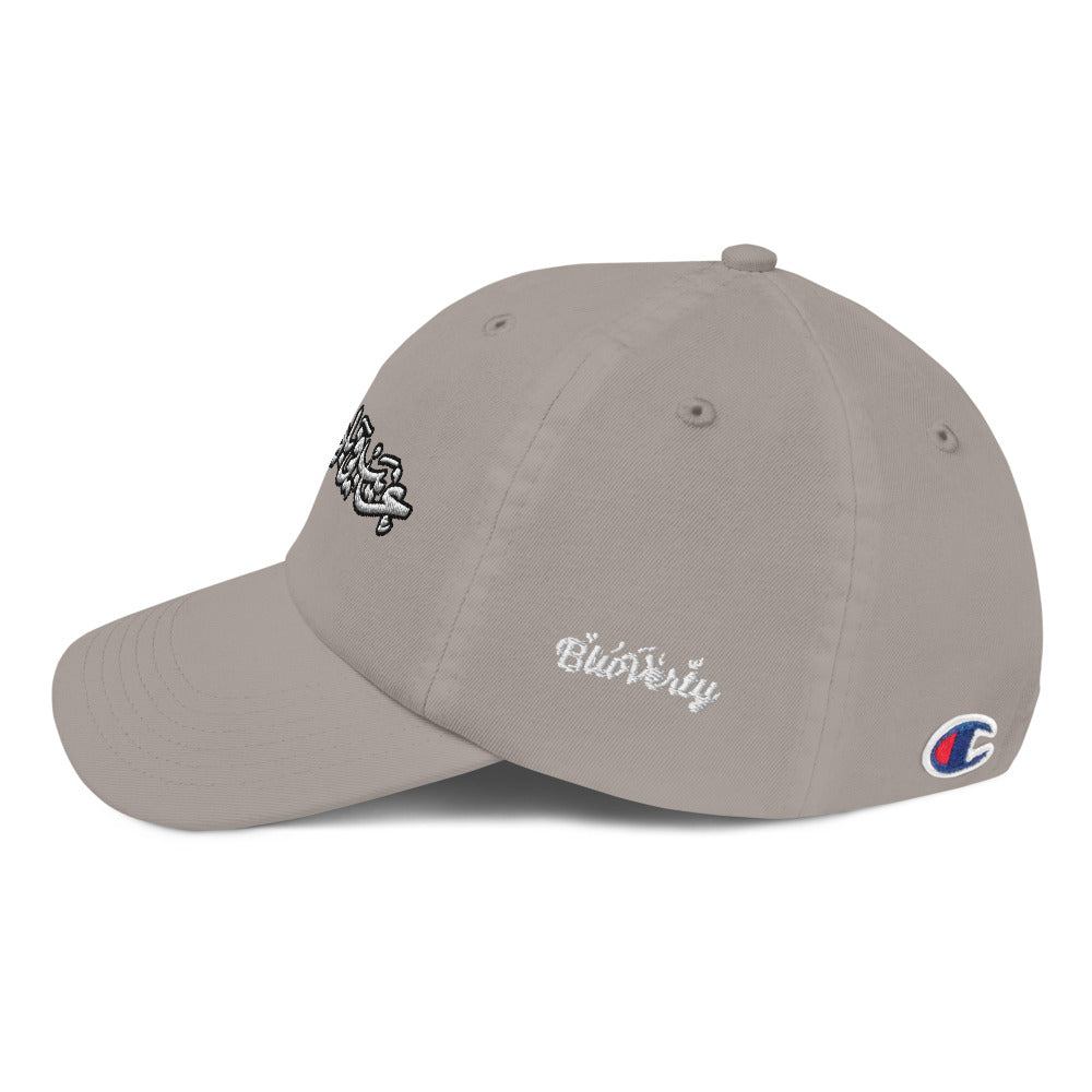 The Spider in Us X Champion Dad Cap