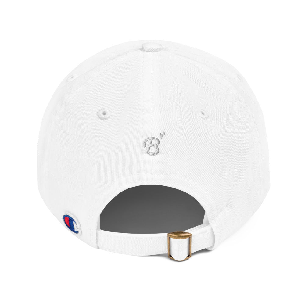 The Spider in Us X Champion Dad Cap