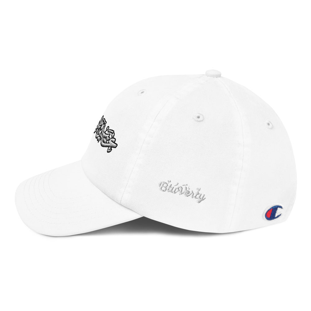 The Spider in Us X Champion Dad Cap