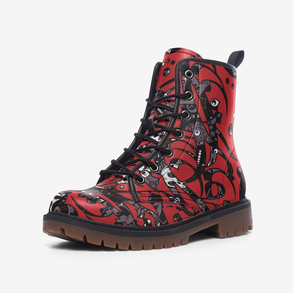 MG Swap P3 Casual Leather Lightweight boots MT