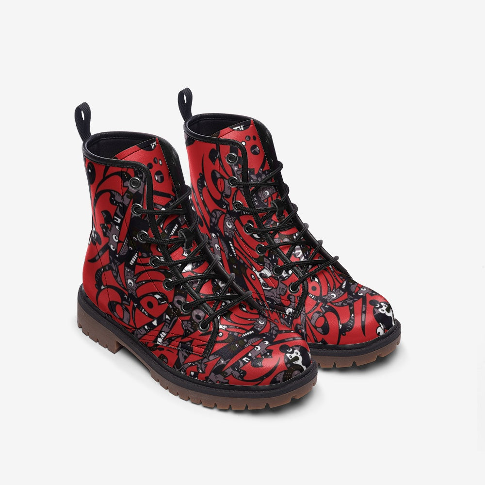 MG Swap P3 Casual Leather Lightweight boots MT
