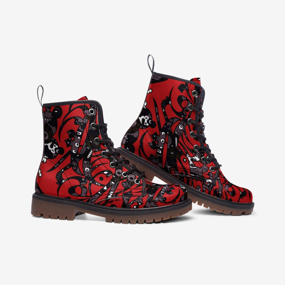 MG Swap P3 Casual Leather Lightweight boots MT