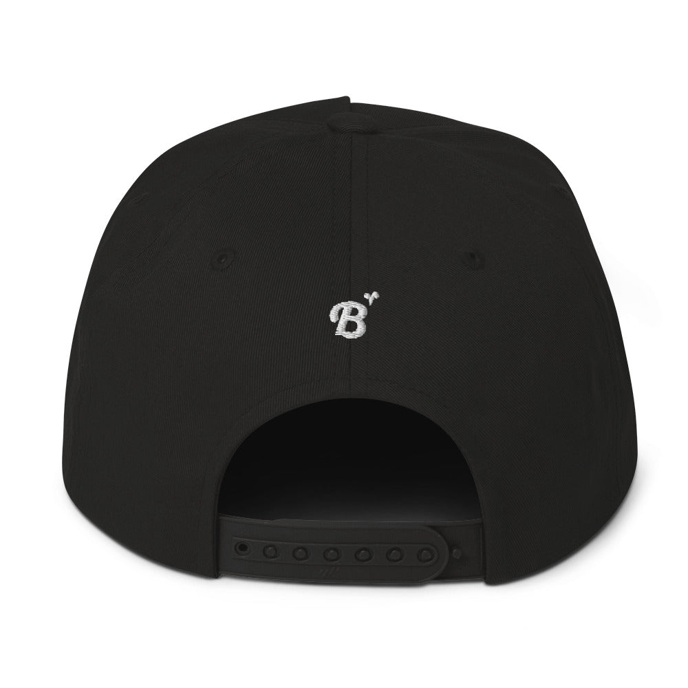 Salam Ya Batman Flat Bill Cap