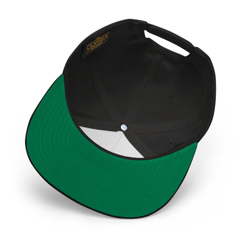 Salam Ya Batman Flat Bill Cap